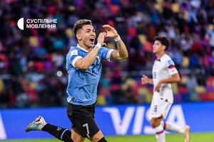 Уругвай – Італія — дивіться фінал Чемпіонату світу з футболу U-20 на Суспільне Миколаїв