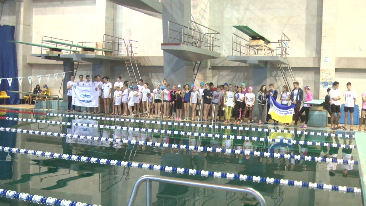 У Миколаєві розпочався дводенний чемпіонат області з плавання