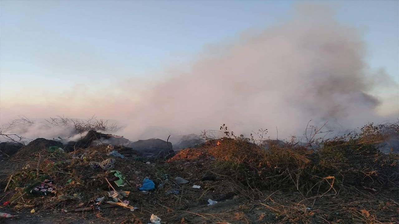   Протягом доби, 23 квітня, відбулося чотири пожежі на території Миколаївщини