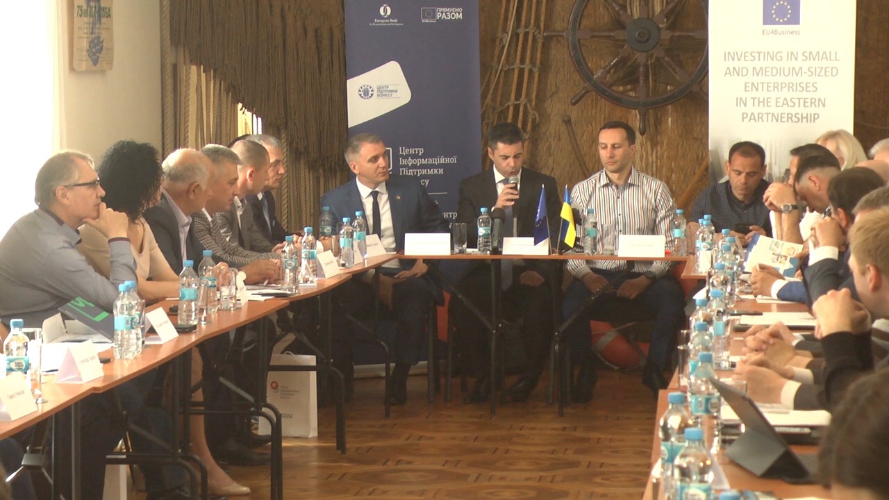 У Миколаєві відбулась зустріч представників суднобудівного та морського бізнесу