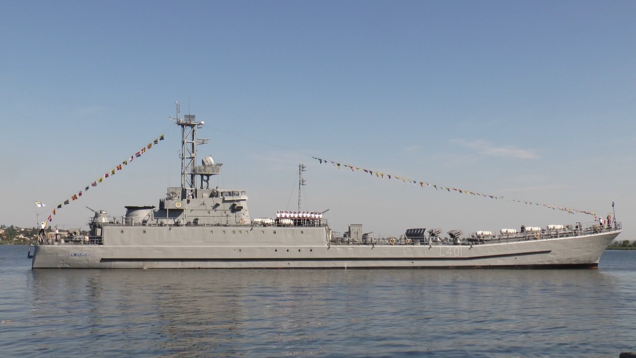 У Миколаєві відзначили День військово-морських сил ЗСУ