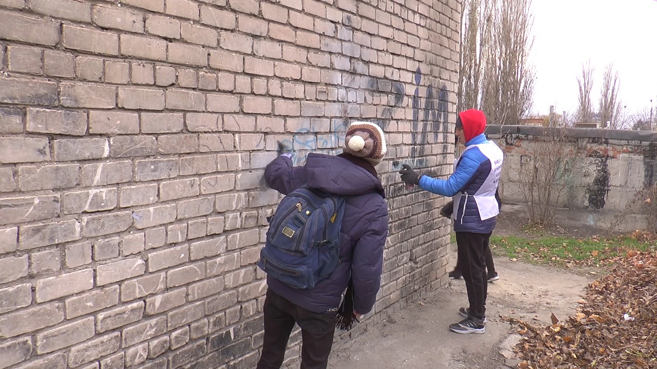 Акція проти розповсюдження наркотиків відбулася в Миколаєві