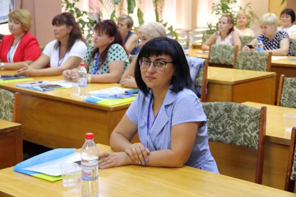 Як співпрацювати із Суспільним — розповіла Галина Щерба на Всеукраїнській науково-практичній конференції бібліотекарів
