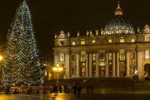 Різдвяна меса з Ватикану — наживо на UA: МИКОЛАЇВ