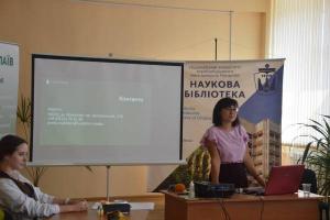 Команда Суспільного Миколаїв розповіла студентам про роботу журналістів мовника
