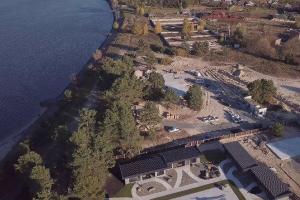 Що і за які гроші будує родина міського голови Черкас на березі Дніпра — сьома серія проєкту «Лакмус» на UA: МИКОЛАЇВ