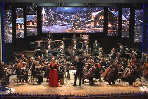 Різдвяні вечори під симфонічну музику — на UA: МИКОЛАЇВ