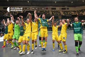 Чемпіонат з Європи з футзалу U-19 — ексклюзивно на Суспільне Миколаїв